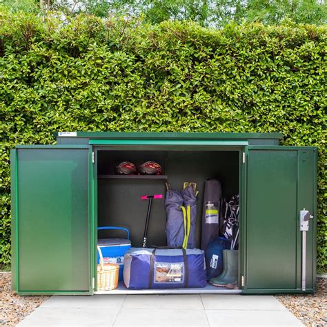 safestor metal storage boxes|Caravan Site Storage .